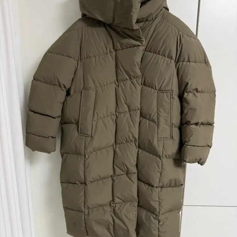 Hansem System Goose Down Padding Jacket - Lightly… - image 2