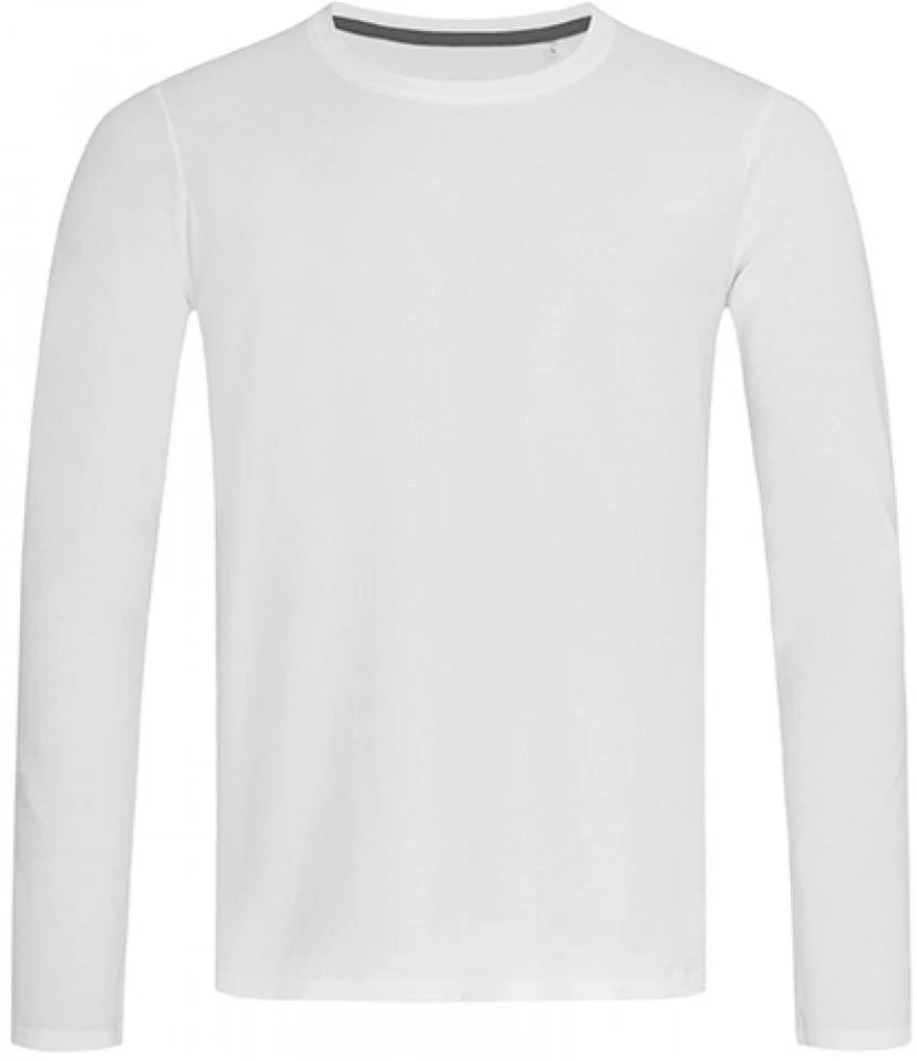 Clive Long Sleeve Herren T-Shirt +Öko-Tex +WRAP | Stedman | ST9620 - Bild 1 von 1