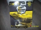 NEW 2026 Hot Wheels  Vintage Racing Nissan Skyline GT-R  0/5 GOLD CHASE