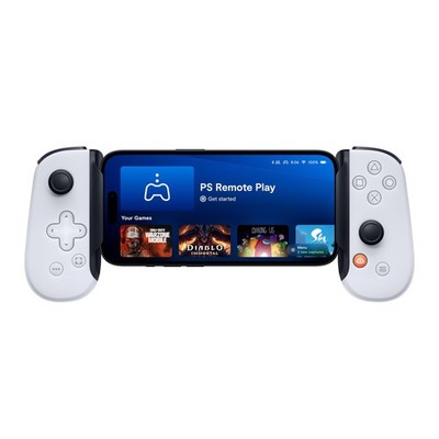 BACKBONE One Mobile Gaming Controller PlayStation Edition, USBC Phone Control...
