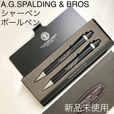 Discontinued A.G.SPALDING BROS mechanical ballpoint pen 0bfa0e