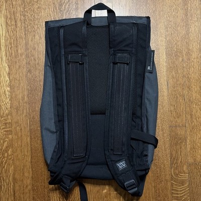 ミッションワークショップ　サンクション 20L グレー Sanction Commuter 20L Rucksack
