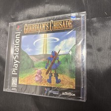 Guardian's Crusade for PS1 - NEW Sealed