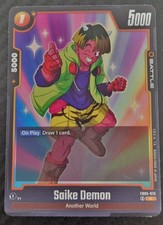 DBS TCG - Saike Demon (FB5-075) ENG