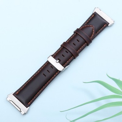 Leder Creative Uhrenarmband Premium Ersatz Armband für Ionic Watch