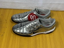 Nike Total 90 3 SP Metallic Silver Red HJ9351-002 Men s Size 11