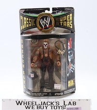 Papa Shango WWE Classic Superstars Series 9 2005 Jakks Pacific Figure NEW SEALED