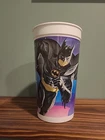 Vintage 1992 McDonald’s Coke Batman Returns Promotional Cup NO LID
