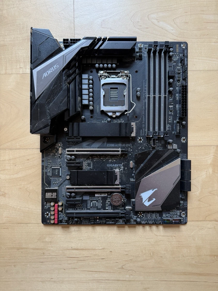 GIGABYTE Z390 Aorus Pro Computer Motherboards for sale - eBay