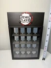 New ListingFunko Bitty Pop! Complete Set Custom Magnetic Display Case Black - Demon Slayer