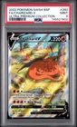 PSA 9 Pokémon Charizard V SWSH 260 Sword & Shield Promo Full Art Holo UPC