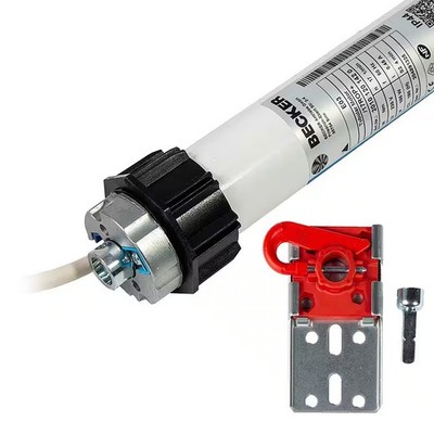 Becker Rolladenmotor R12-17-E03 elektronischer Rollladenmotor Rohrmotor SW60