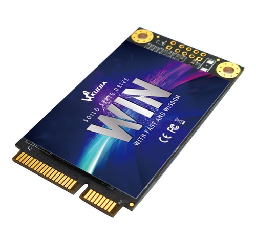 Msata SSD 120GB 240GB 480GB 500G 1TB SATA Internal Solid State Drives 1.8 Inch - Picture 11 of 19