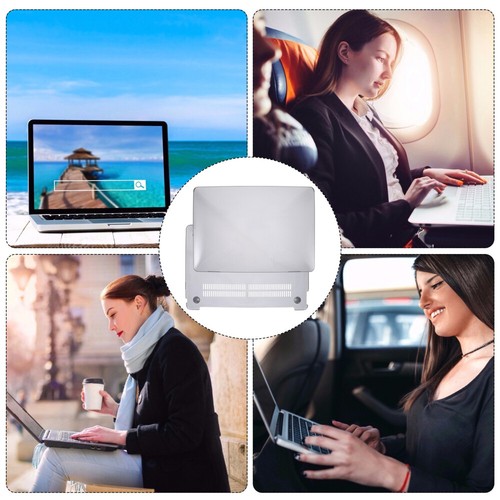 Anti-wear Protective Case Notebook Protector Hard Travel Storage - Afbeelding 3 van 12