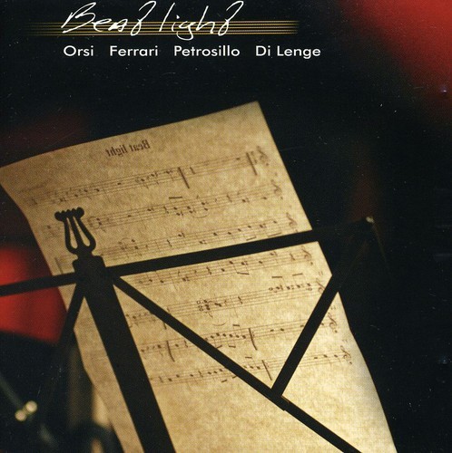 Габриэле Орси - Beat Light [Новый диск]