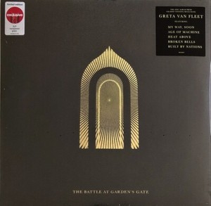 Greta Van Fleet Live Vinyl | eBay