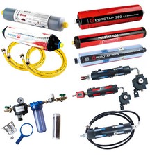 Vollentsalzungspatrone Heizungswasser Füllkombination VDI 2035 Entsalzung