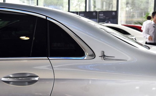 For Benz E Class C Class Car Accessories Lengthened Standard Trim Decorate Kit - Picture 5 of 5