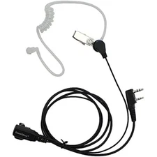 Earpiece Headset for Kenwood PUXING Baofeng UV5R 666s 888S Retevis H-777 Radio
