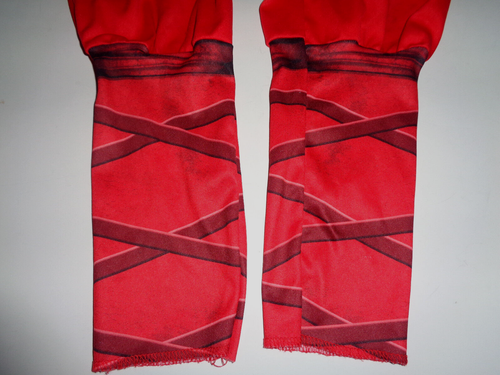 Lego Ninjago Kids Costume Boys Size Small (4-6) Jumpsuit w/Belt *Pls Read* - Picture 11 of 23