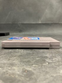 Ice Hockey - NES Cartridge Game Tested