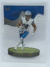 Amon-Ra St. Brown 2022 Panini Chronicles Magnitude Football # MAG-23