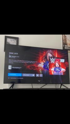 Samsung QN55Q70T 55'' 4K QLED Smart TV - Black