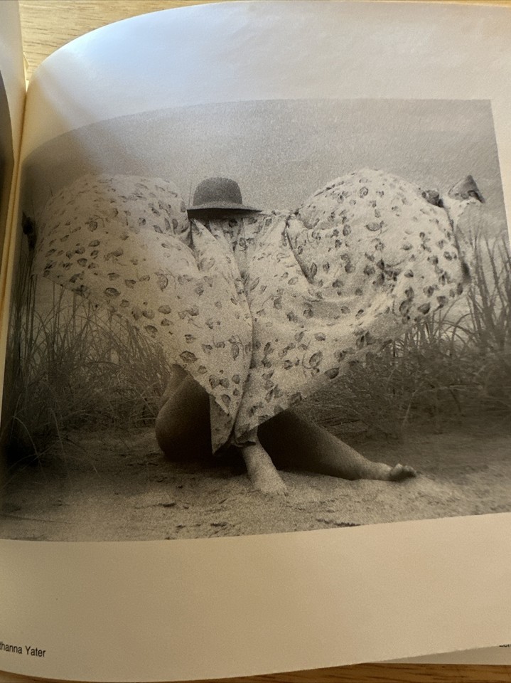 Latent Image 11 Book 1991 Duke University Photography Black & White eBay