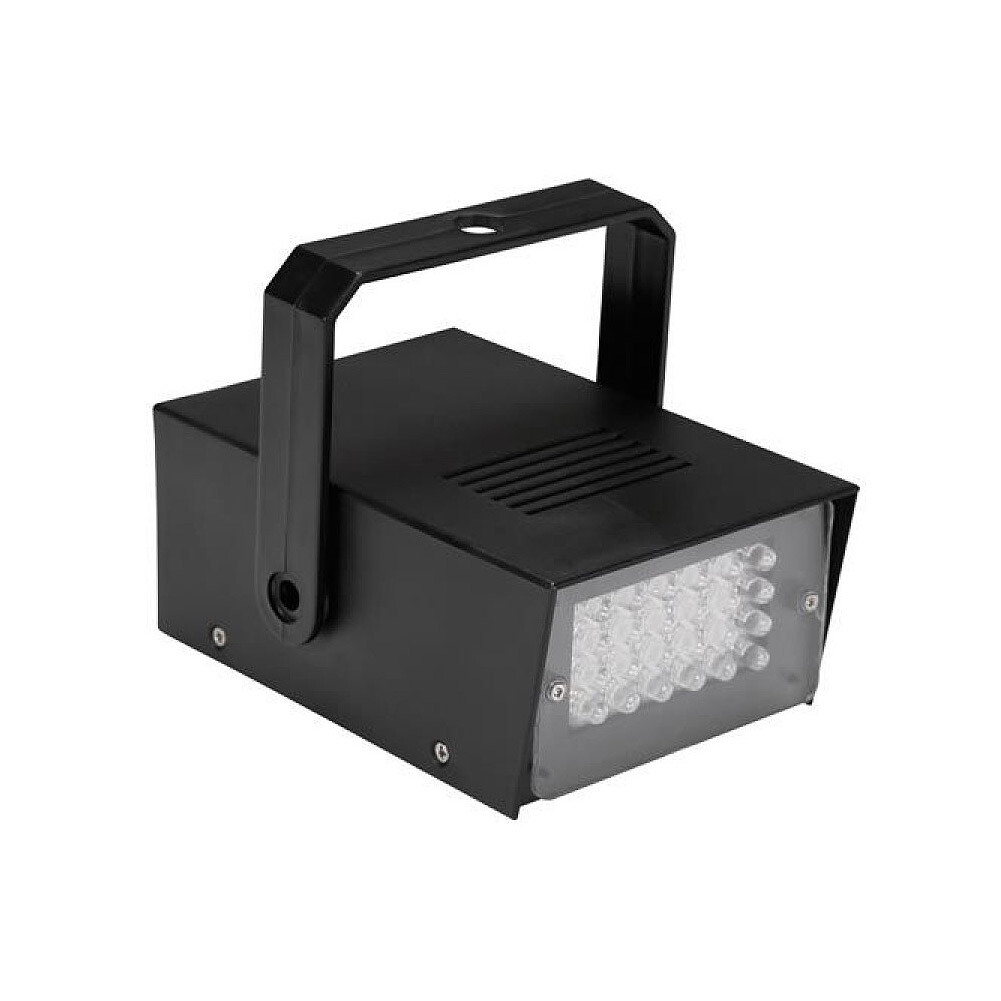 Стробоскоп HQ Power Mini White LED Strobe light с батареей HQPL10001 3790₽