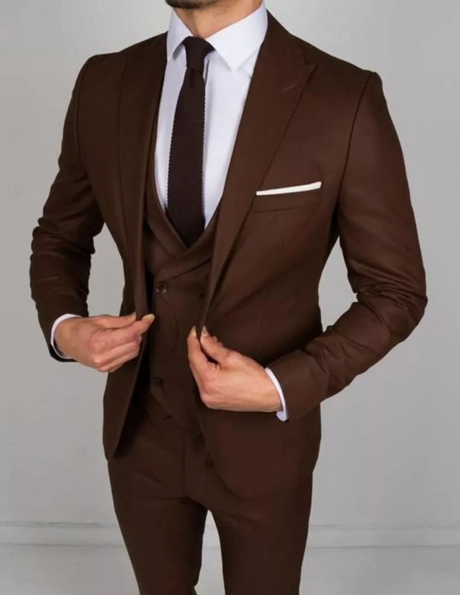 men’s formal dress suit