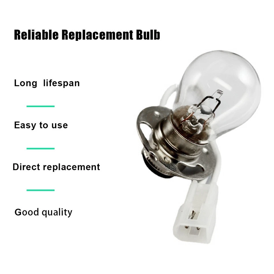 Replacement Bulb for HACH Low Range Turbidimeter 1720D、1720E, 1 Pack - Image 3 of 4