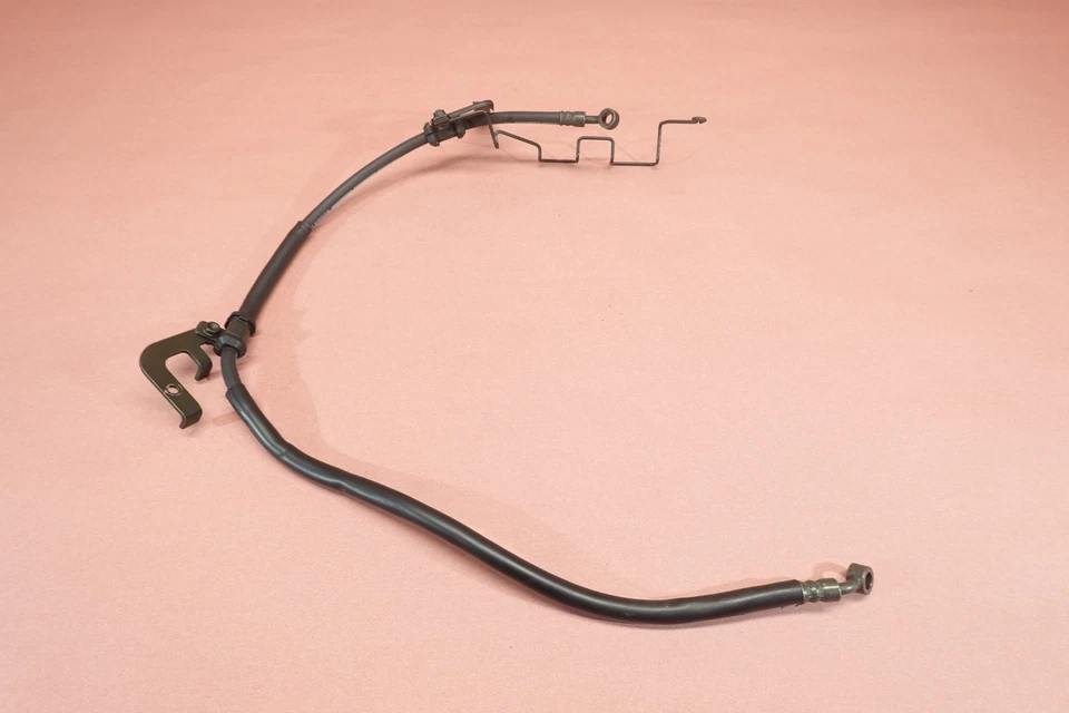 Manguera de línea de freno delantero Honda VT750 2001-2007 Shadow Spirit Foto 2 de 4