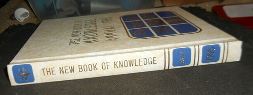 The New Book of Knowledge Annual Edition Encyclopedias - Picture 97 of 159