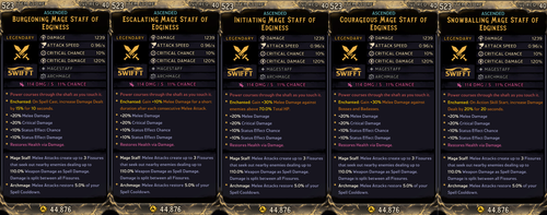 TINY TINA WONDERLANDS - WEAPONS BUNDLES - ASCENDED LEVEL 40 - PS5/PS4/XBOX/PC - Picture 92 of 103