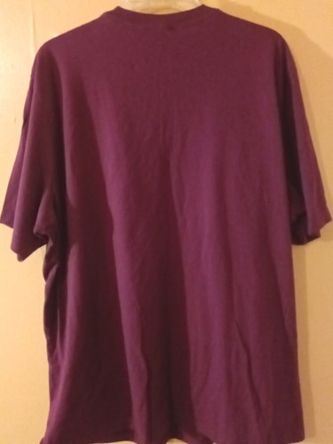 "Hole Kogan Brudder" by Tee Public 2XL Baumwolle Classic Maroon Relaxed Fit Tshirt - Bild 3 von 9