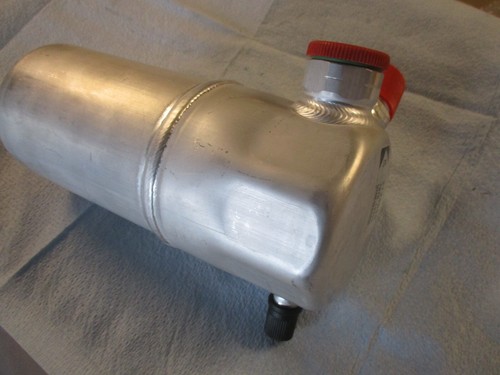 GM Genuine Parts 15-1652 A/C Accumulator For Select 93-98 Chevrolet GMC Models - Picture 2 of 6