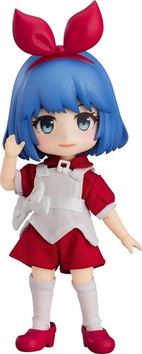 Nendoroid Doll Omega Sisters Omega Ray Non-Scale Plastic Painted Action Figure - 第 6/10 張圖片