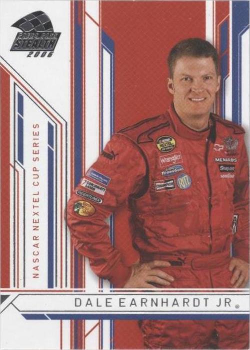2006 Press Pass Stealth - Dale Earnhardt Jr. #6 - 1 of 1