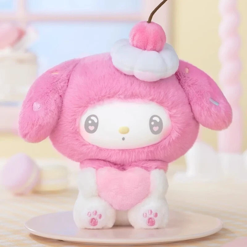 TOPTOY Sanrio My Melody 50th Anniversary Milk Candy Series