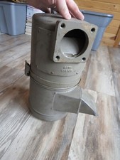Vortox Diesel Air Cleaner Military Truck Vintage Vortox Air Cleaner Old Os2