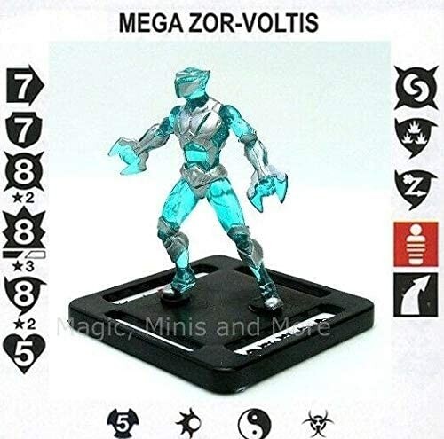 I Chomp NY Monsterpocalypse Series 2 Limited Edition Mega Monster Pack - Picture 4 of 13