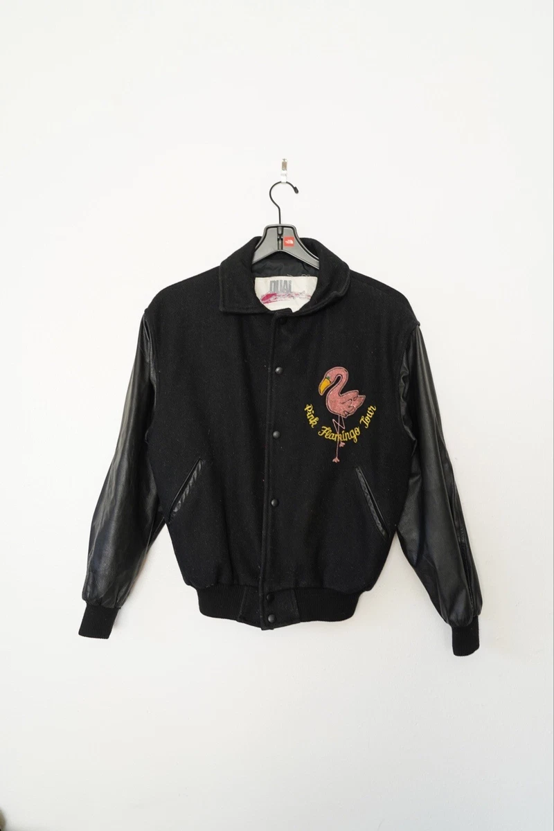Pink hotsell flamingo jacket