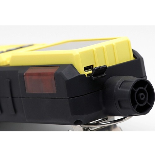 Handheld 4 in 1 Gas Detector Built-in Pump Alarm Gas Monitor for EX H2S CO O2 - Picture 9 of 11