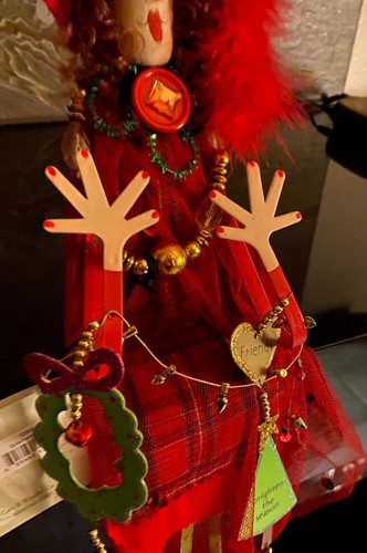 Cuidador de estantes, elegantes creaciones de tela Amy de Care and Wonder Co - Imagen 5 de 10