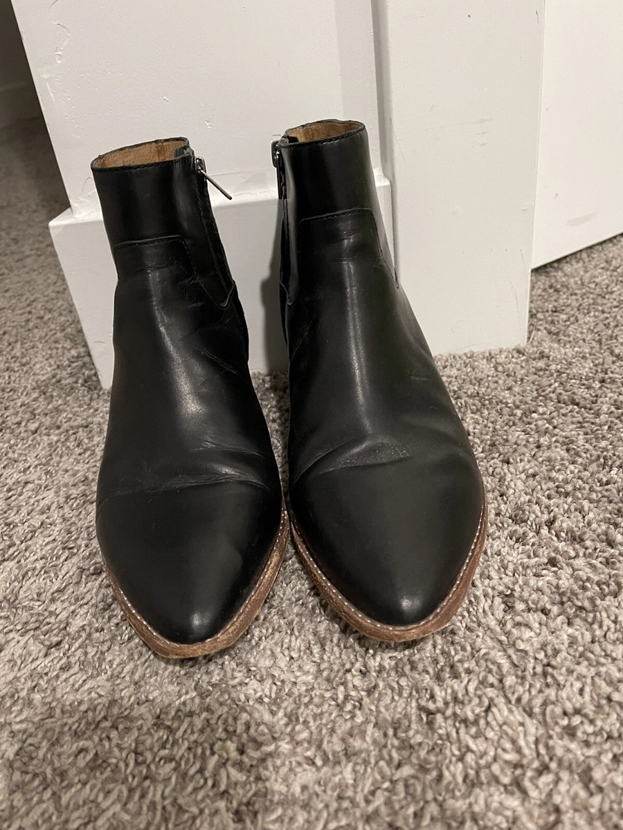 Charley boot madewell 2025
