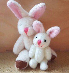 ositos miniatura de peluche