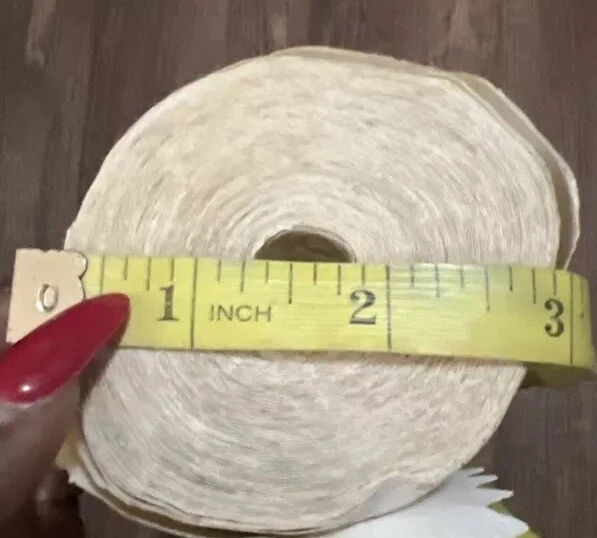 Rolo de papel de parede remanescente vintage da década de 1970 design de cozinha, #8 - Imagem 2 de 4