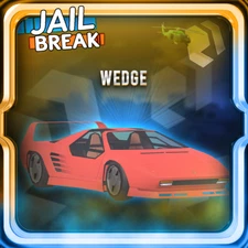 Wedge | Jailbreak | Roblox | JB | Fast Delivery & Cheap 🔥