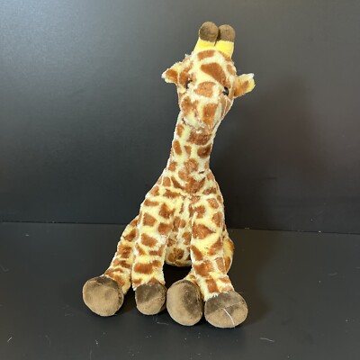 TY Beanie Baby HIGHTOPS Giraffe 15” Large Classic Plush Stuffed