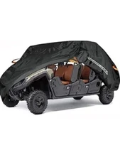 Brand New NEVERLAND Double Row Seats Utility Vehicle Cover SXS 165 x 69 x 73in.